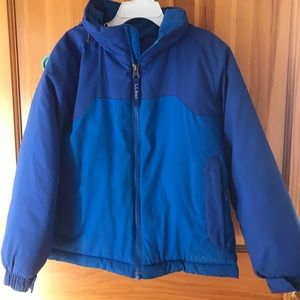 L.L. Bean Winter Jacket-Toddler